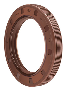 GB/T13871唇形密封圈FBTC型旋转氟胶骨架油封内径38mm外径50-62mm