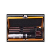 撞批冲击螺丝刀可敲击生锈螺丝取出器十字螺丝批多功能改锥起子