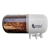 金利佳自动喂食器鱼缸专用定时定量喂鱼器乌龟水族小型智能投食机