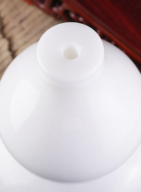 汉白玉葫芦祝福客厅玄关书房办公室桌面工艺简约装饰摆件家居饰品