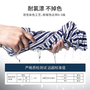 纯棉圆领病号服分体套装全棉秋冬医院伤者病人养老院老人cos睡衣