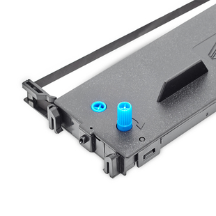 耐力色带适用四通OKI5860SP 黑色打印机色带架体验 耐力5860SP