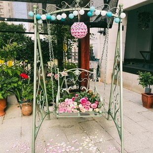 秋千户外庭院摇摇椅吊床室内秋千吊椅室外阳台躺椅吊篮户外摇椅子