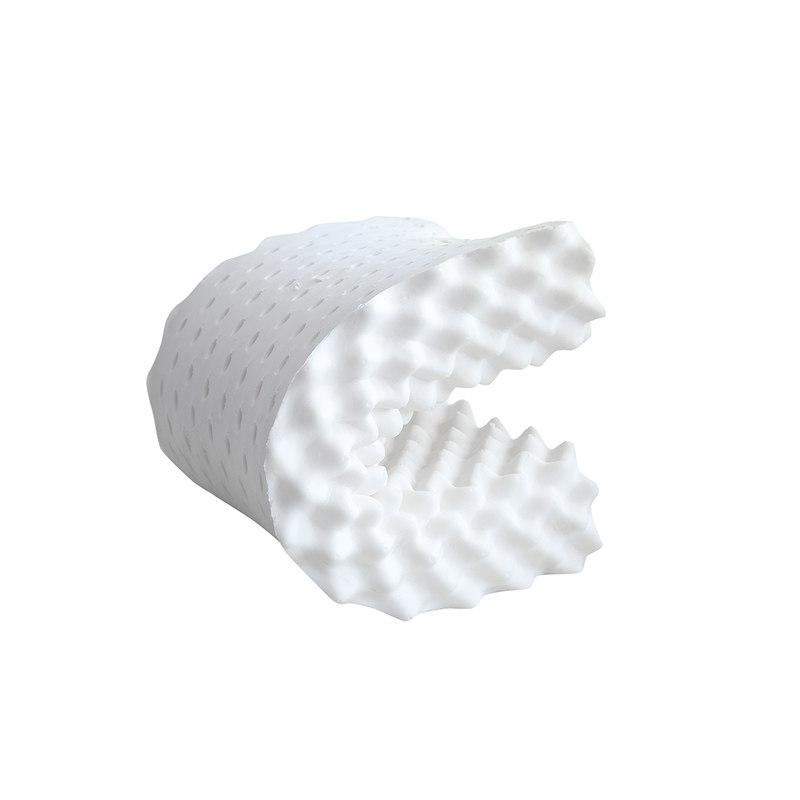 泰国乳胶枕天然乳胶枕头枕芯成人单人枕头芯一只装护颈枕颈椎学生