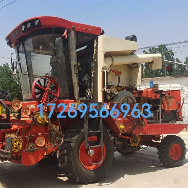 巨明小麦玉米收割机驾驶室钢化玻璃 前档风左右门玻璃