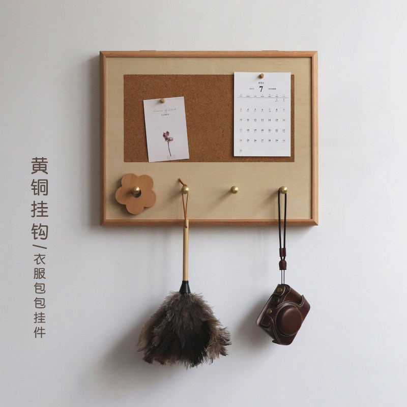 配电箱软木板遮挡电表箱装饰挂画带黄铜挂钩电箱盒明装盖板可定制,家居饰品,电表箱装饰画,淘宝优惠券,粉丝福利购,淘宝优惠卷