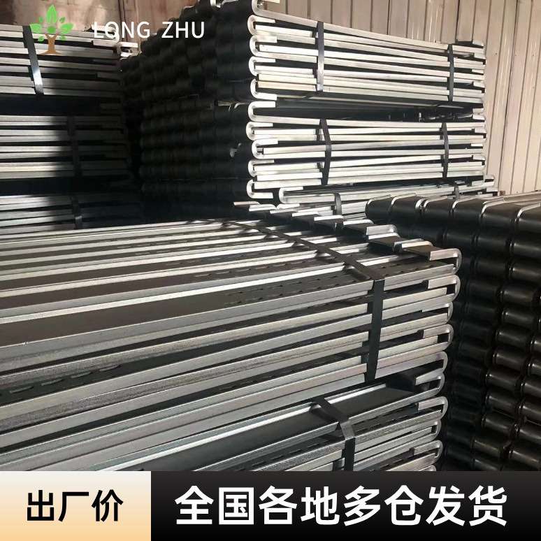 可调新型方柱扣锁梁成型金属方圆扣模板紧固件梁夹具卡扣厂家直销