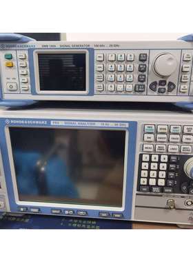 出售+出租：德国罗德与施瓦茨R&S FSV30频谱与信号分析仪 FSV13