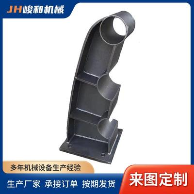 桥梁防撞护栏支架立交桥加厚栏杆防护护栏公路灯光桥梁护栏支架