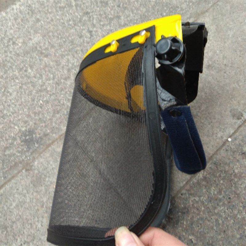 割草机防护帽防护眼镜保护帽防护罩侧挂防爆防飞溅防冲击防护面罩,鲜花速递/花卉仿真/绿植园艺,其它园艺用品,淘宝优惠券,粉丝福利购,淘宝优惠卷