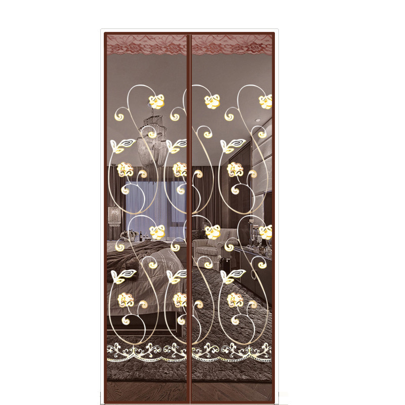 夏季家用魔术贴强力磁块免打孔沙门帘自粘磁铁防蚊磁性沙窗网纱门,居家日用,纱窗/纱门,淘宝优惠券,粉丝福利购,淘宝优惠卷