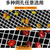 过滤家用分样筛筛子筛网园艺筛土大筛沙子铁丝圆形厨房餐厅