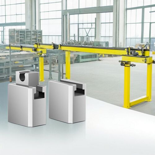 模具配件标准件Y46斜顶座花生头燕秀标准斜顶装置滑动座高精密度 - 封面