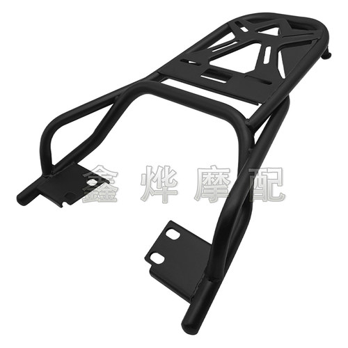 适用九9号电动车E70 E80 E90 E100 E200后尾架加厚后备尾箱支架