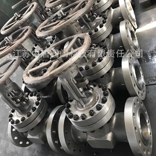 Z40Y-600LBC美标高压法兰闸阀 美标碳钢钢闸阀 铸钢API法兰闸阀