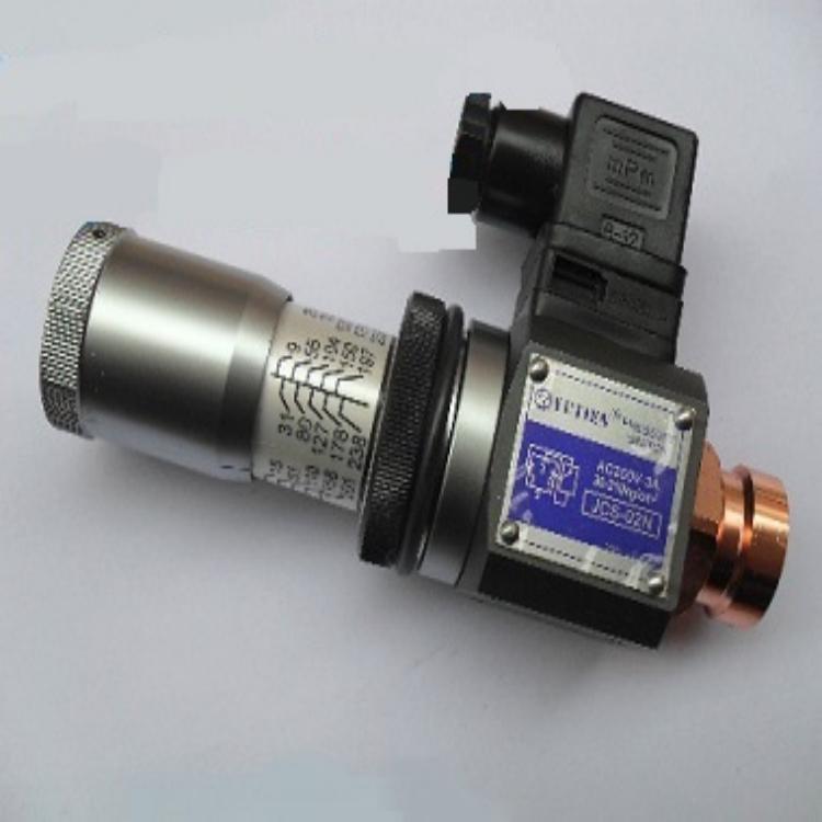 Dmicke压力开关PRESSURE SWITCH AC250V-3A SER JCS-02H