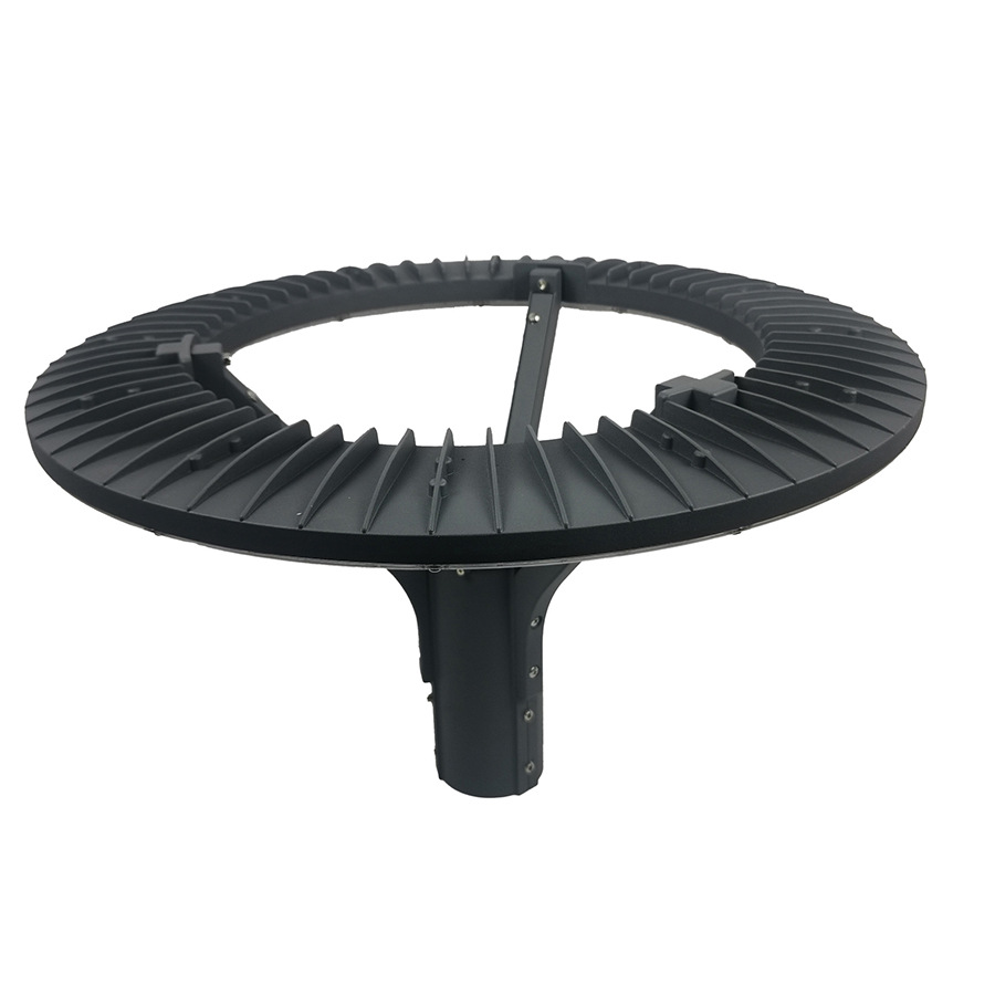 太阳能庭院灯户外景观灯人体感应UFO飞碟灯LED路灯外贸垮境庭院灯