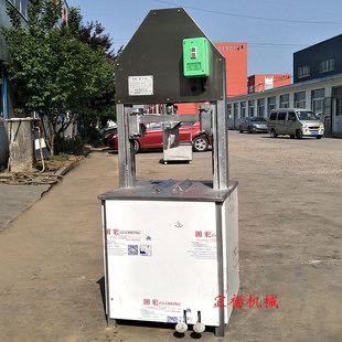 宜福劈头机  取脑花劈半机  屠宰设备供应商推荐劈头机