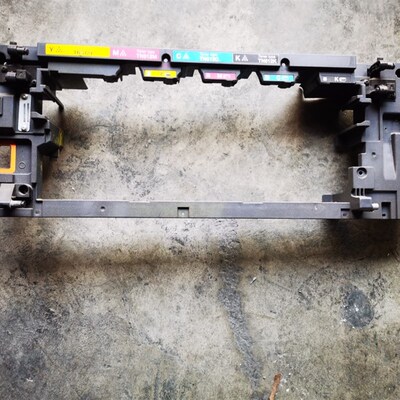 柯美C454 C284 C554 C458 C308 C364 C658 前门支架 前门扣