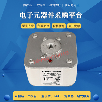 快速熔断器保险丝170M6412/6413/6414/6415/6416/6417/6418/6419