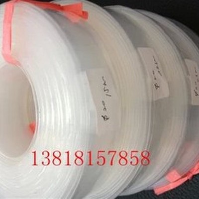 热缩管铁氟龙热缩管 热缩套管 PTFE 耐高温300度 聚四氟乙烯20mm