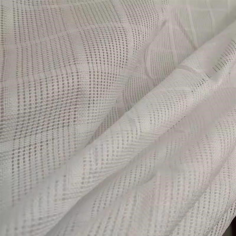 老式蚊帐传统老款家用穿竹杆绑绳学生宿舍加厚加密棉质单人床防尘