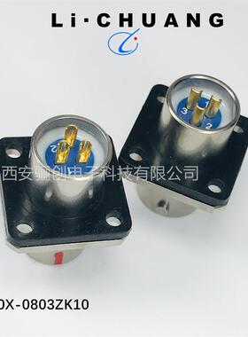 Y50X圆形航插件Y50X-1005ZJ10S YB3470L14-4PN Y50X-2255ZJ10S