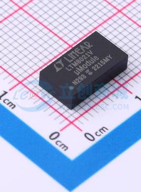 DC-DC电源模块 LTM8021IV#PBF LTM8021IV LGA-35(6.2x11.2)