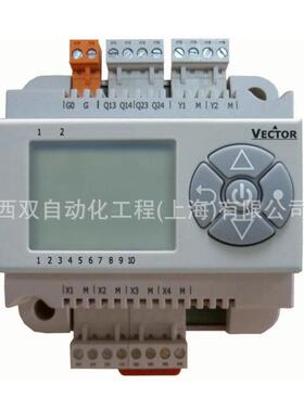 VECTOR伟拓 TCI-C24-0柜装式通用型PID控制器 冷热自动切换温控器