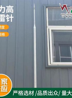 艾力高SI60i ERICO SYSTEM 1000提前放电避雷针