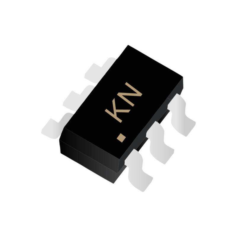 开关二极管 MMBD4448HAQWt SOT-363 封装印字 .KA5