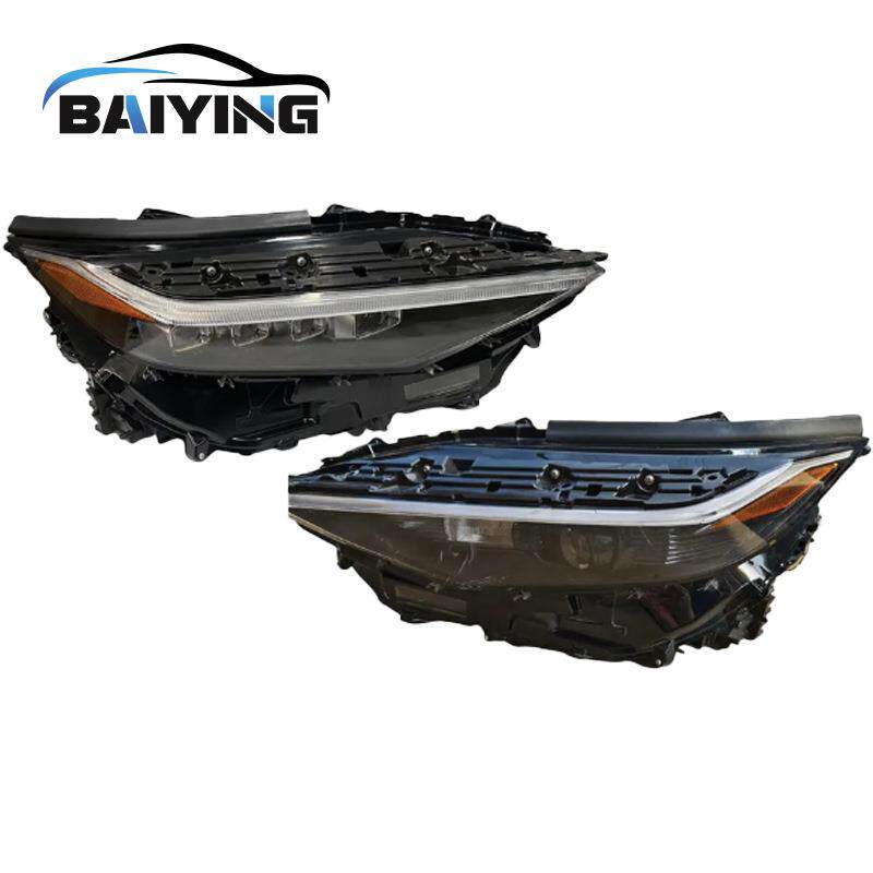 适用于丰田Toyota BZ4X 2022-2024款大灯81145-42D10前照灯头灯