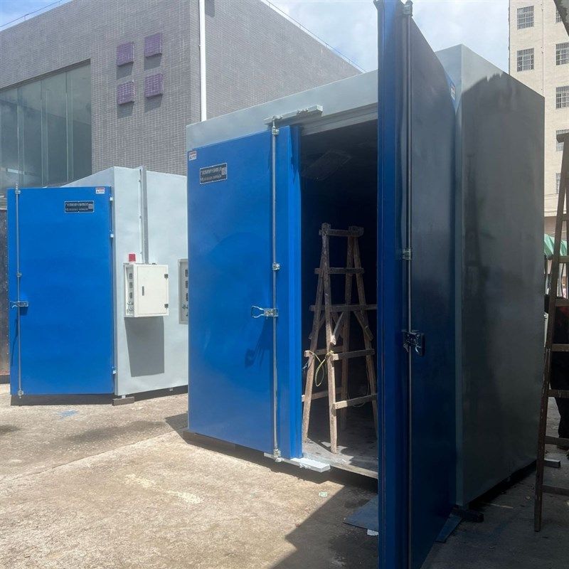 工业烘箱电热恒温大型高温干燥烘房设备生产烘干热风循环烤箱,机械设备,干燥机/干燥箱/烘干机,淘宝优惠券,粉丝福利购,淘宝优惠卷