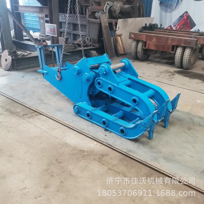 优惠机械抓木器 夹木器 小型抓6-8吨挖机