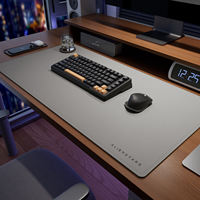 Mouse pad, extra-large computer desk pad, office desktop protective pad, desk keyboard mouse pad, light luxury and high-end feel thumbnail 4