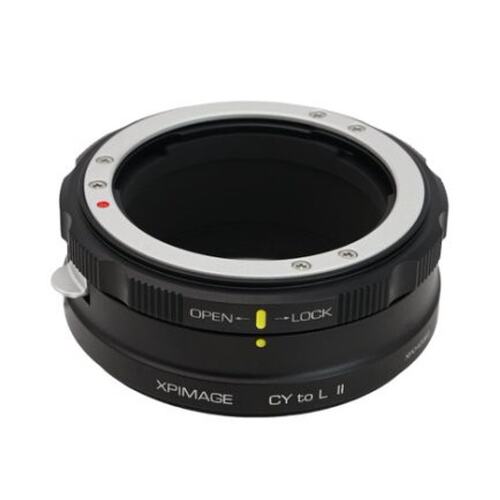 可维修XPimage CY-L锁定式转接环适用于康泰时雅西卡YC议价