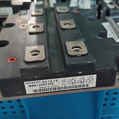可维修日立HITACHI MBN1200E33E议价