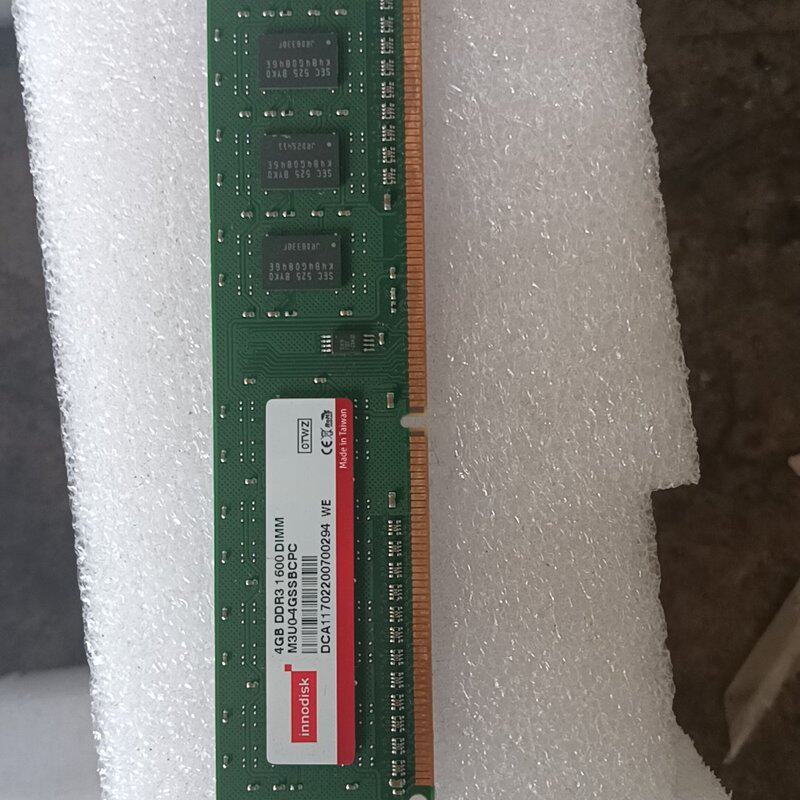 可维修宜鼎ddr3 台式内存条4gB DDR3 1600议价