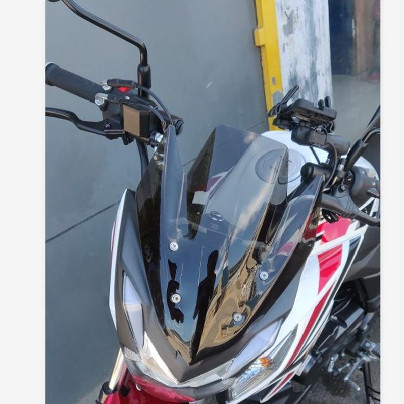 DF1改装前挡风玻璃防冻罩 风挡