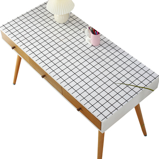 小学生桌垫学习桌书桌垫儿童写字台桌布软玻璃垫子长方形