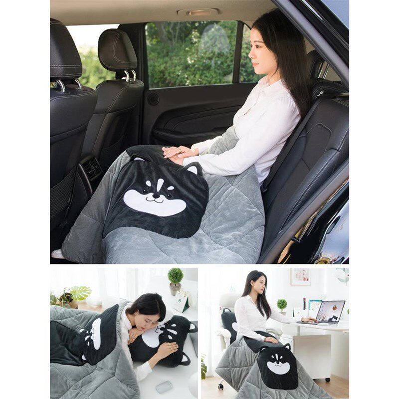 抱枕杯子二合一两用加厚毯子午睡办公室枕头汽车载靠枕靠垫被,居家布艺,抱枕被,淘宝优惠券,粉丝福利购,淘宝优惠卷