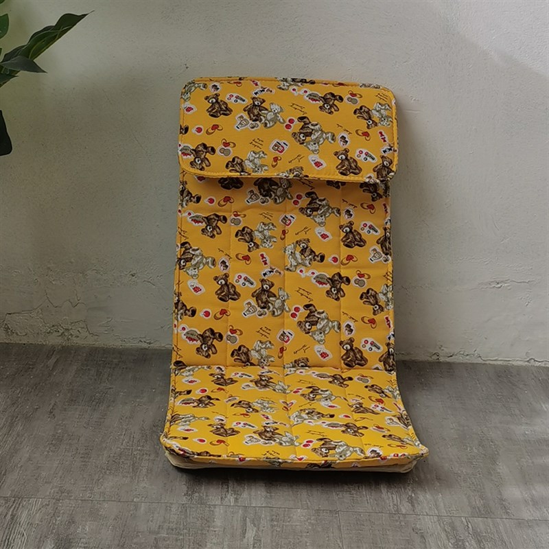 儿童波昂椅垫子扶手椅坐垫小孩椅子坐垫商场原版多色选