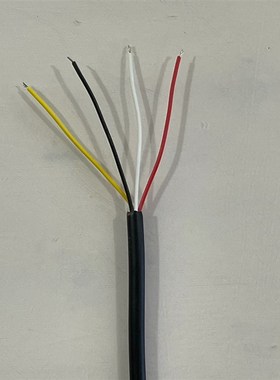 美标WWG多过粉护线连接信号控制电子线