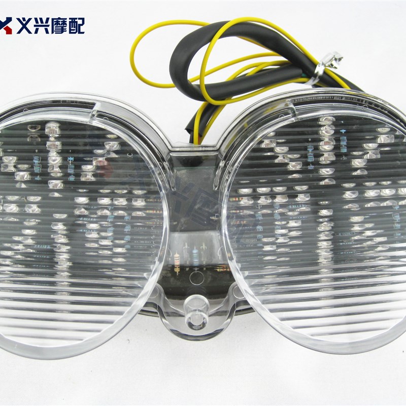 R6 01-02 后尾灯 后刹车灯 后灯总成