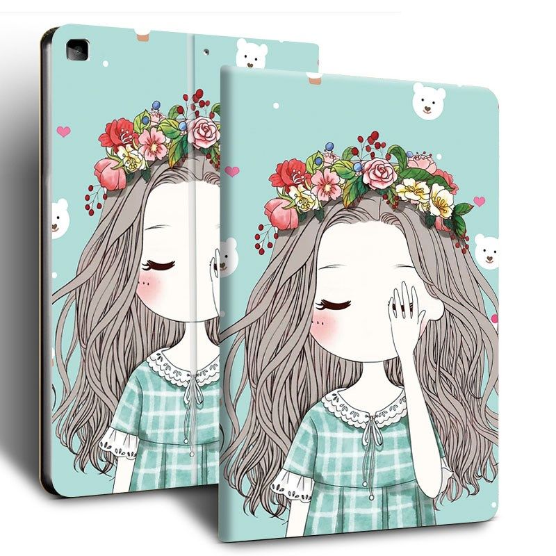 适用荣耀平板7平板寸GMW9HN保护GM一L9HN平板壳WO9HN皮LO9HN潮GMW