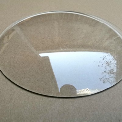 老机械钟表挂钟凸面玻璃马头钟玻璃圆头钟玻璃表针钟摆