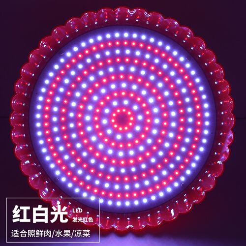 充电灯泡夜市摆地摊摊应急灯电红白光超亮