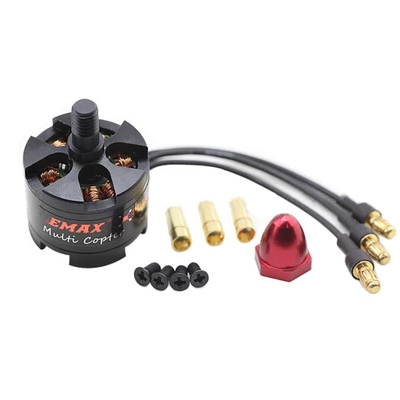 人气银燕Emx航模遥控飞机F多旋翼航拍MT22 K9无刷电机