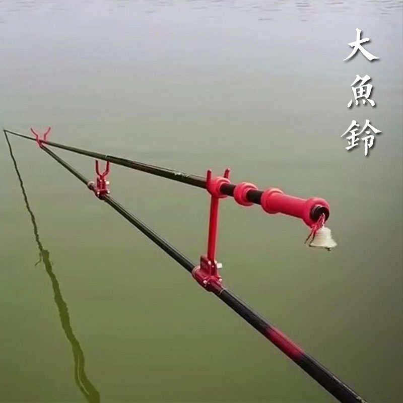 大鱼铃黑坑钓鱼提醒铃黄铜金属风铃配件圣诞家居店铺挂饰串门摆件,家居饰品,风铃及配件,淘宝优惠券,粉丝福利购,淘宝优惠卷