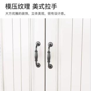 电柜电家用卧室高款 式 视置物柜复见详情古窄收纳储物柜一体视落地靠美墙